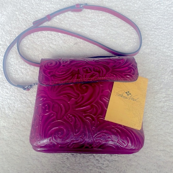 Patricia Nash Handbags - Patricia Nash Crossbody